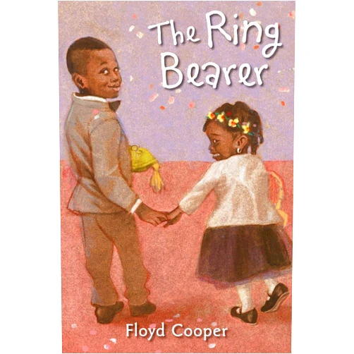 Floyd Cooper The Ring Bearer