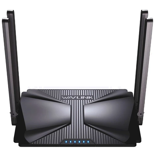 WAVLINK WiFi 6 Router AX3000 Wireless Internet High Speed WiFi Router with 5dBi High-gain Antennas, Dual Band Gigabit Computer Router Mesh Support for Homes up to 2000 Sq. ft, VPN, IPV6, Parental Control