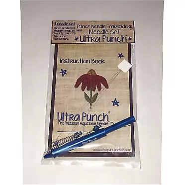 Ultra Punch Needle 3 Needle Set