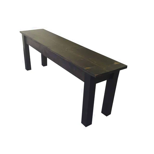 Ezekiel and Stearns Tavern Bench (72