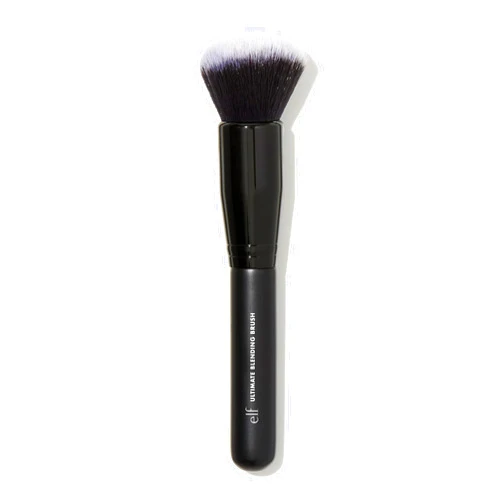 e.l.f. Ultimate Blending Brush, Dome-Shaped Makeup Tool For Applying & Blending Foundation, Bronzer & Blush, Made With Vegan, Cruelty-Free Bristles