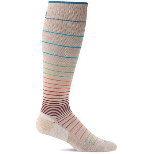 Sockwell Women's Circulator Moderate Graduated Compression Socks