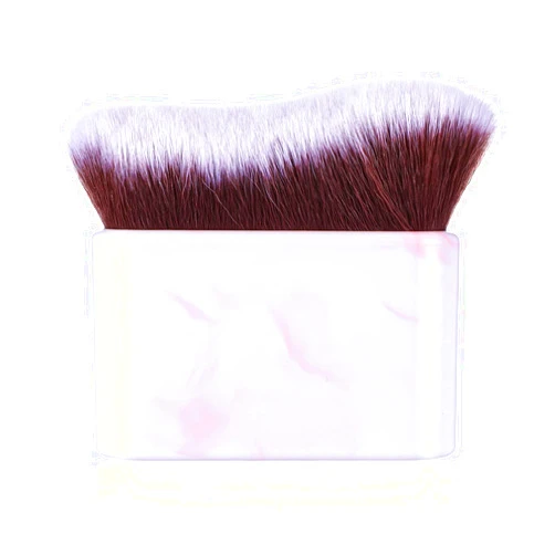 DIVINA VITAE Self Tanning Brush Portable Body Makeup Brush, Soft Kabuki Brush for Self Tanner, Liquid Foundation Makeup Brush Professional Foundation Blending Brush for Body & Leg Makeup