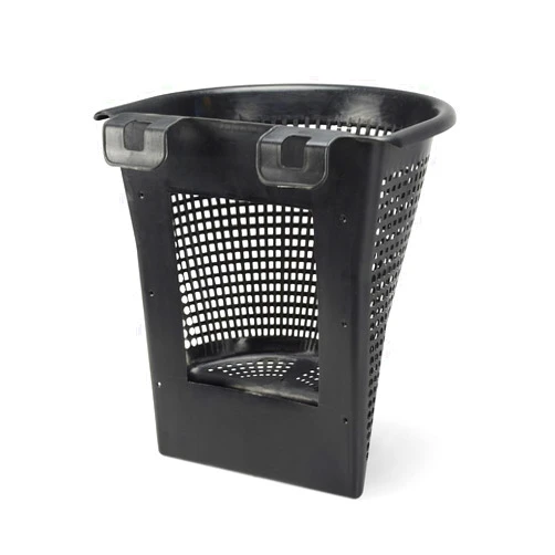 Aquascape 29003 Signature Series 6.0 & 8.0 Pond Skimmer Filter Basket, Black