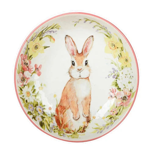 Certified International Easter Garden 10.75