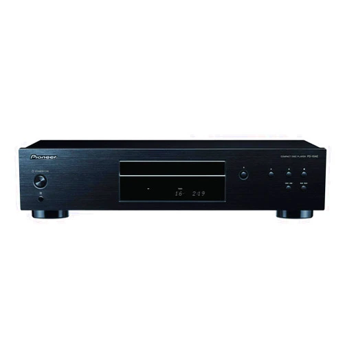 Pioneer CD Player Home, Black (PD-10AE) (Renewed)