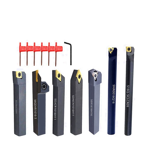 MABUARN Turning Holders 7 Sets 5/8