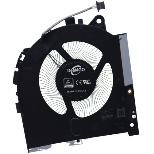 Deal4GO 12V CPU Cooling Fan MG75091V1-C080-S9A Replacement for Dell Alienware M17 R5 AMD Ryzen Edition 2022