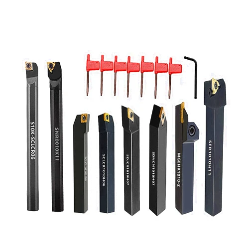 MABUARN Turning Holders 8 Sets 3/8