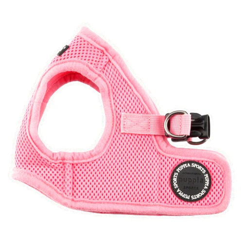 PUPPIA International Puppia Harness Soft B Vest Pink Large