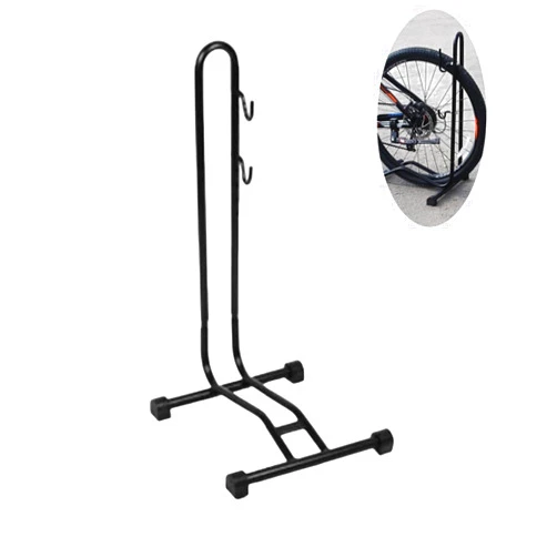 Inout L Bike Floor Parking Rack