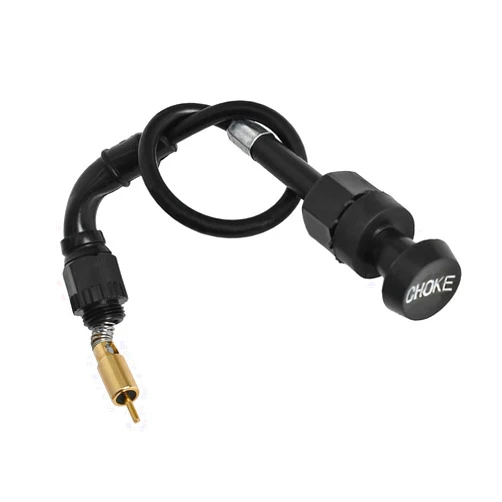 Igersaw CV40 Carburetor Choke Cable for HD Sportster XL 883 1200 Custom Softail Touring (1988-2016) CV 40MM Carb 27490-04, 27412-99