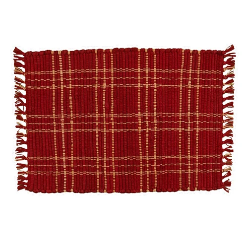 Park Designs Sturbridge Chindi Placemat Set of 4