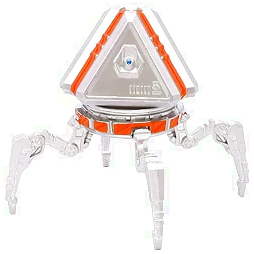 Duanka APEX Legends Games Metal Heirloom Weapons Rotatable Unboxing Robot Foldable Model Action Figure Arts Toys Gift White AFdavgsfhbfg