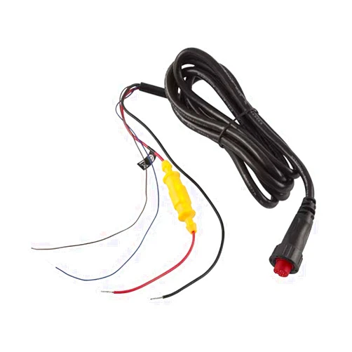 Garmin 010-12938-00 Power Cable for EchoMAP Ultra,Black,Small