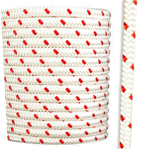 Right Rope AllGear 12-Strand Forestry Pro | Arborist Bull Rope | 100% Polyester | Climbing or Rigging Line | 1/2 in. x 200 ft