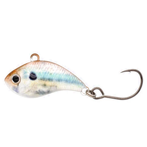 Eurotackle Z-Viber Original - Ultra Light and Ice Fishing Lure - Lipless Crankbait - 1/16oz Rattle Bait (1