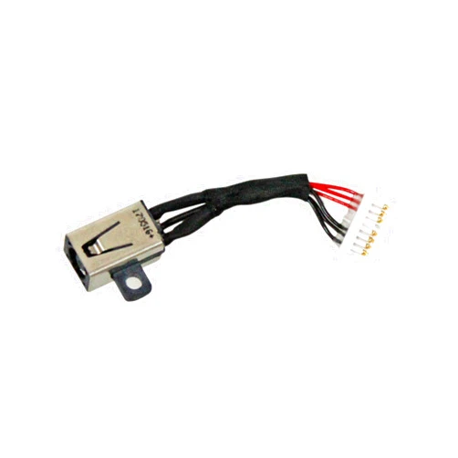 GinTai DC Power Jack Harness Cable Socket Plug Charging Port Replacement for Dell Inspiron 13 5000 Series PF8JG 0PF8JG