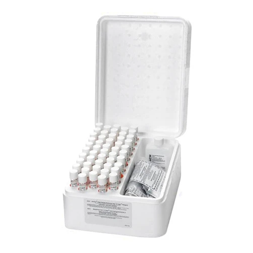 Hach 2606945 Nitrogen-Ammonia Reagent Set, TNT, AmVer (Salicylate), High Range