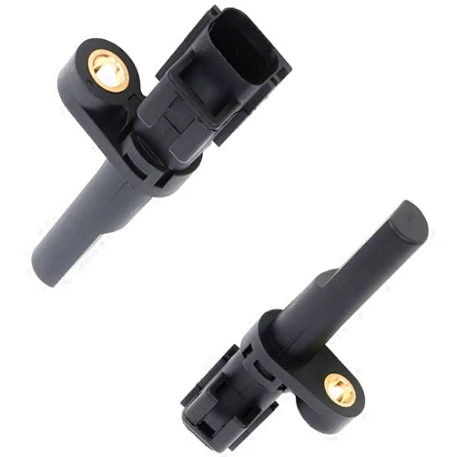 ANGLEWIDE 2 x ABS Wheel Speed Sensors Left+Right+Rear Replacement for 2007-2010 for Dodge for Ram 1500 2004-2006 for Dodge for Durango 2011-2012 for Ram 1500