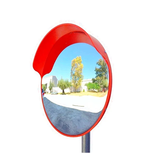 ZJYWMM Exterior Mirrors for Road Safety, Expand The Field of Vision Wide Convex Mirrors Weatherproof and Weatherproof 30-120CM (Color: B, Size: 80CM)