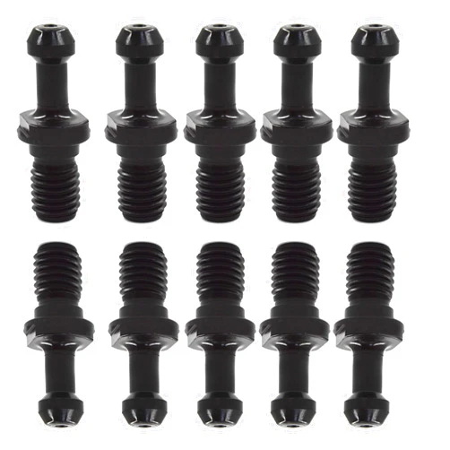 findmall 10pcs CAT40 45° 0.589
