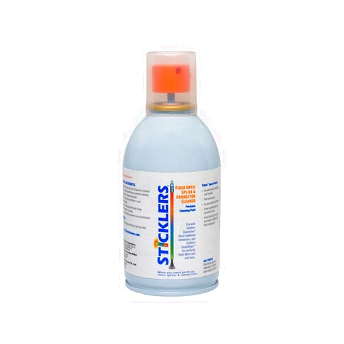 Sticklers MicroCare Sticklers Fiber Optic Cleaning Fluid, 10oz Can