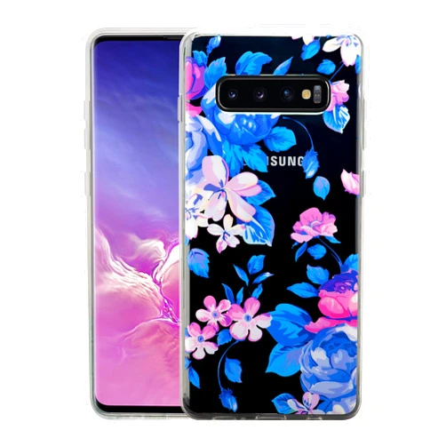 Sephonie Flower Case for Samsung Galaxy S10 (6.1