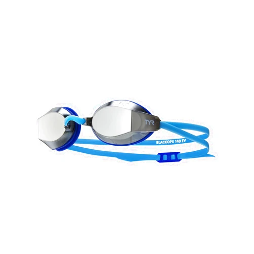 TYR Blackops 140 EV Racing Mirrored Swim Goggles Adult Fit