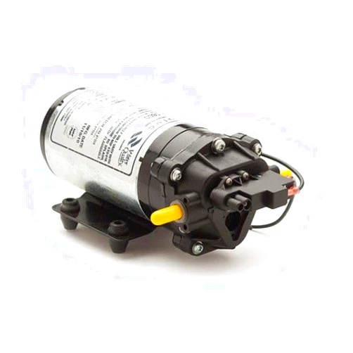 IPW Industries Inc-Aquatec (5853-7E12-B424)-5800 Series Water Delivery/Demand Pump- 0.85 GPM / 60 PSI Pressure / 24 Volt DC