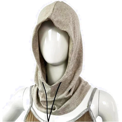 KFJZGZZ EMF Protective Headgear, hat Radiation Protection Silver Fiber Protection electromagnetic Radiation wi-fi
