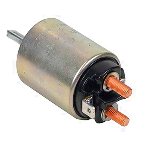 RAREELECTRICAL New Solenoid Compatible With Thermo King Cgcm Cgco Cgeo Generator 211447507 446679 S13-89D