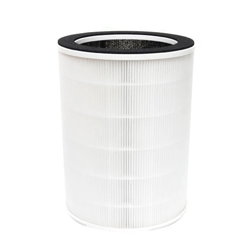 PUREBURG KJ-510B True HEPA Replacement Filter Compatible with Kokofit KJ-510B Air Purifier, H13 4-Stage Filtration Activated Carbon Air Clean Dust VOCs Odor PM2.5 Smoke