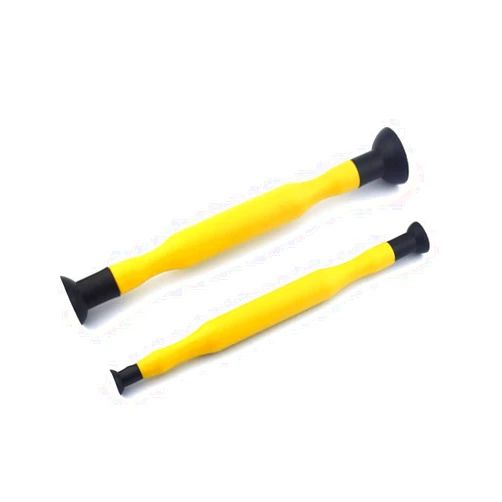 WHTCHSU Valve Lapper Set,Double Ended Grip Valve Grinding Lapping Stick Tool Set