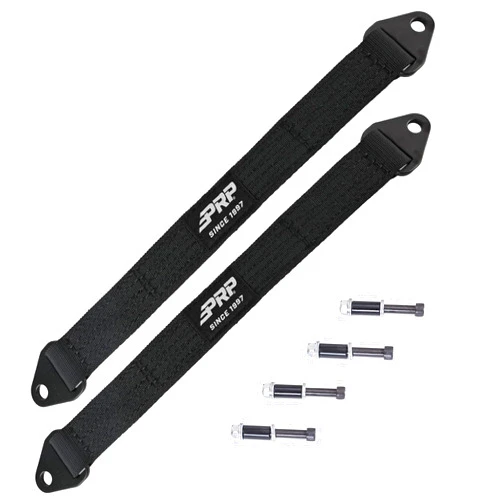 PRP Seats ODL-217413 Rear Limit Strap Kit for Kawasaki KRX 1000