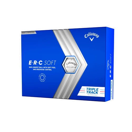 Callaway Golf ERC Soft Golf Balls