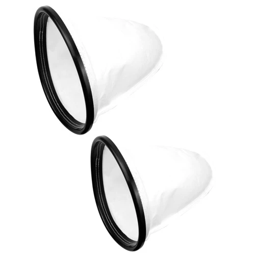 ULXIOM 2KE2105000 HEPA Cloth Bag Liner, Fit for Hoover, Royal Backpack Cloth Shoulder Vacuum Cleaner, Fit for Royal RY4000 and RY4001, Fit for Hoover C2401 and C2401010 Shoulder Vac Pro, 2pcs