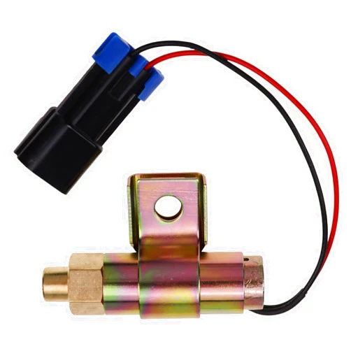 Dowfane Fan Clutch Solenoid Valve 1689785C91 3551298C92 Compatible with INTERNATIONAL Mack 12V