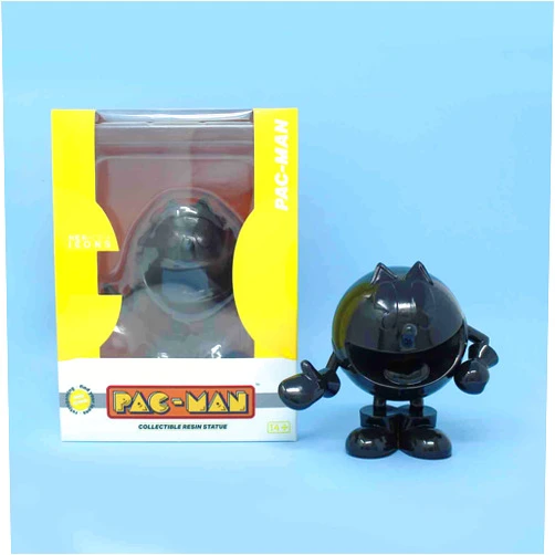 Neamedia Icons Pac-Man Mini Icons Sculpture – Figurine 3.9