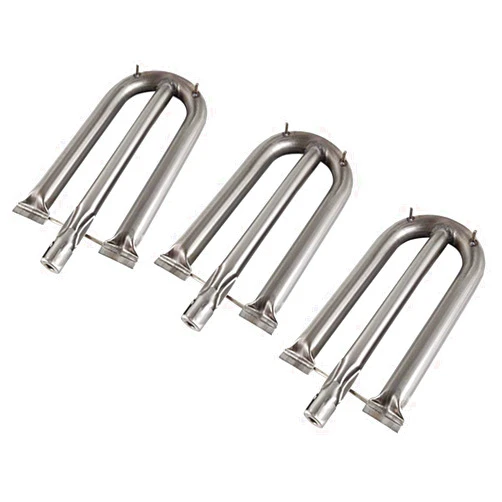 Zljiont Gas Grill Burner Replacement for American Outdoor Grill 24NB 24NG 36NB 36PC 30NB 24NP 24PC AGO Parts 14 1/2