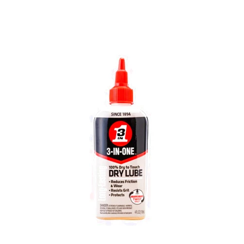 3-IN-ONE 4OZ 3/1 Dry Lube