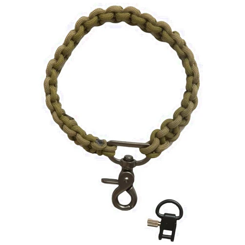 OCAEIW Quick Set Braided Detachable Loop with Swivel Y