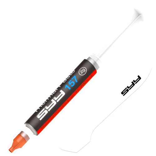 SYY Thermal Paste, SYY 2 Grams CPU Paste Thermal