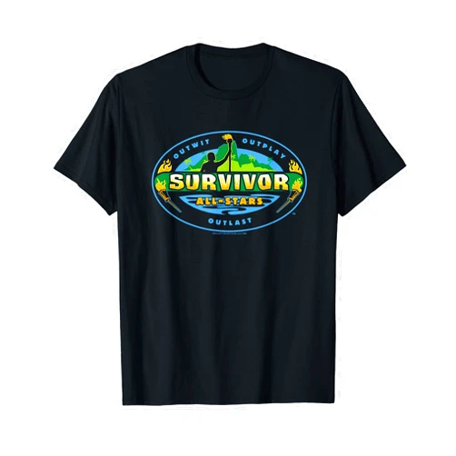 Survivor All Stars T-Shirt