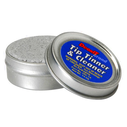 CAIG LABORATORIES CaiKleen TPC Tip Tinner and Cleaner Tin 14.2 g - TPC-14