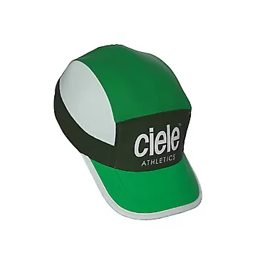 Ciele Athletics GOCap SC - Premium Moisture Wicking 5-Panel Knit Running Hat - Pine Lodge