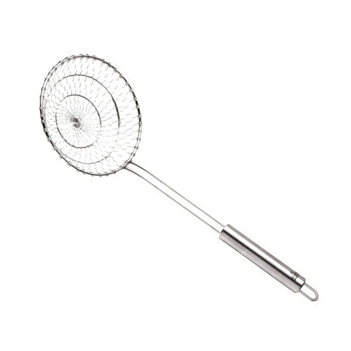 Kuhn Rikon Spider Skimmer, Small, Stainless Steel