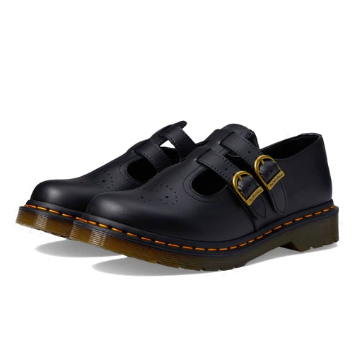 Dr. Martens Women's Vegan 8065 Mary Jane Flat