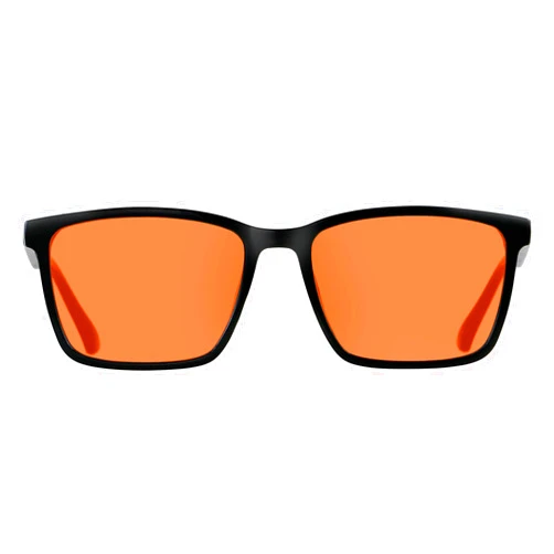 ANDWOOD Blue Light Blocking Glasses Men Women Computer Filter Large Frame Bluelight Blocker Anti Blue Ray Lightweight AR002