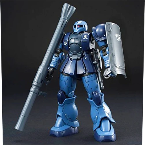 Bandai Premium Bandai Limited HG ORIGIN 1/144 MS-05 ZAKU 1 [BLACK TRI-STARS]